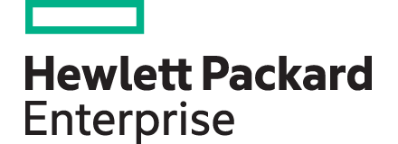 Logo - Hewlett Packard Enterprises